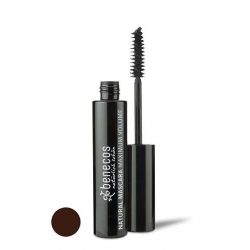 Benecos Natural Mascara Maximum Volume - Smooth Brown 8ml